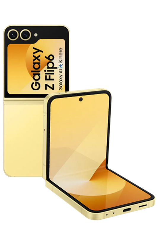 Samsung Galaxy Z Flip 6 512GB F741 Jaune