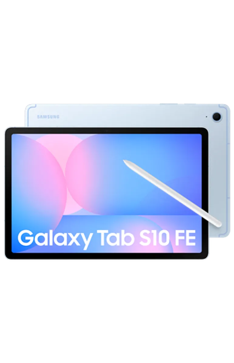 Samsung Galaxy Tab S10 FE WiFi + 5G 128GB X526 Bleu