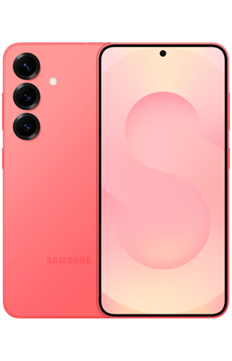 Samsung Galaxy S25+ 256GB S936 Rouge