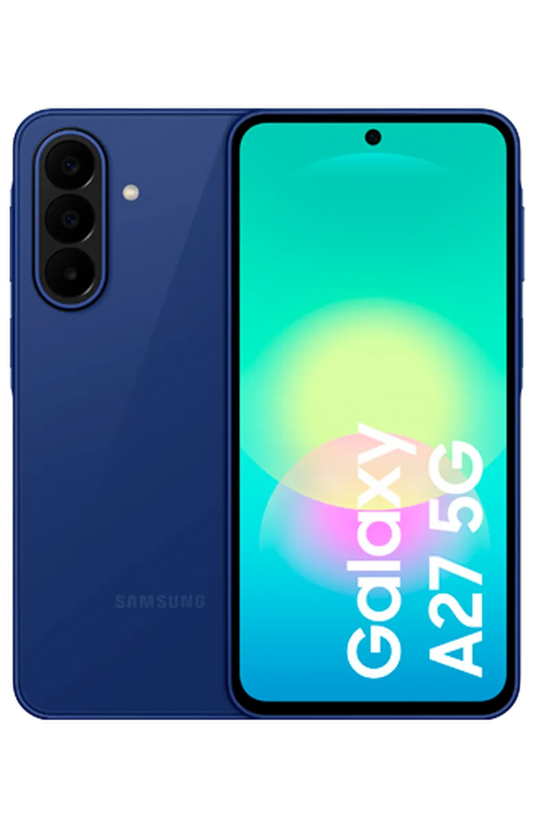 Samsung Galaxy A27 5G 256GB Bleu
