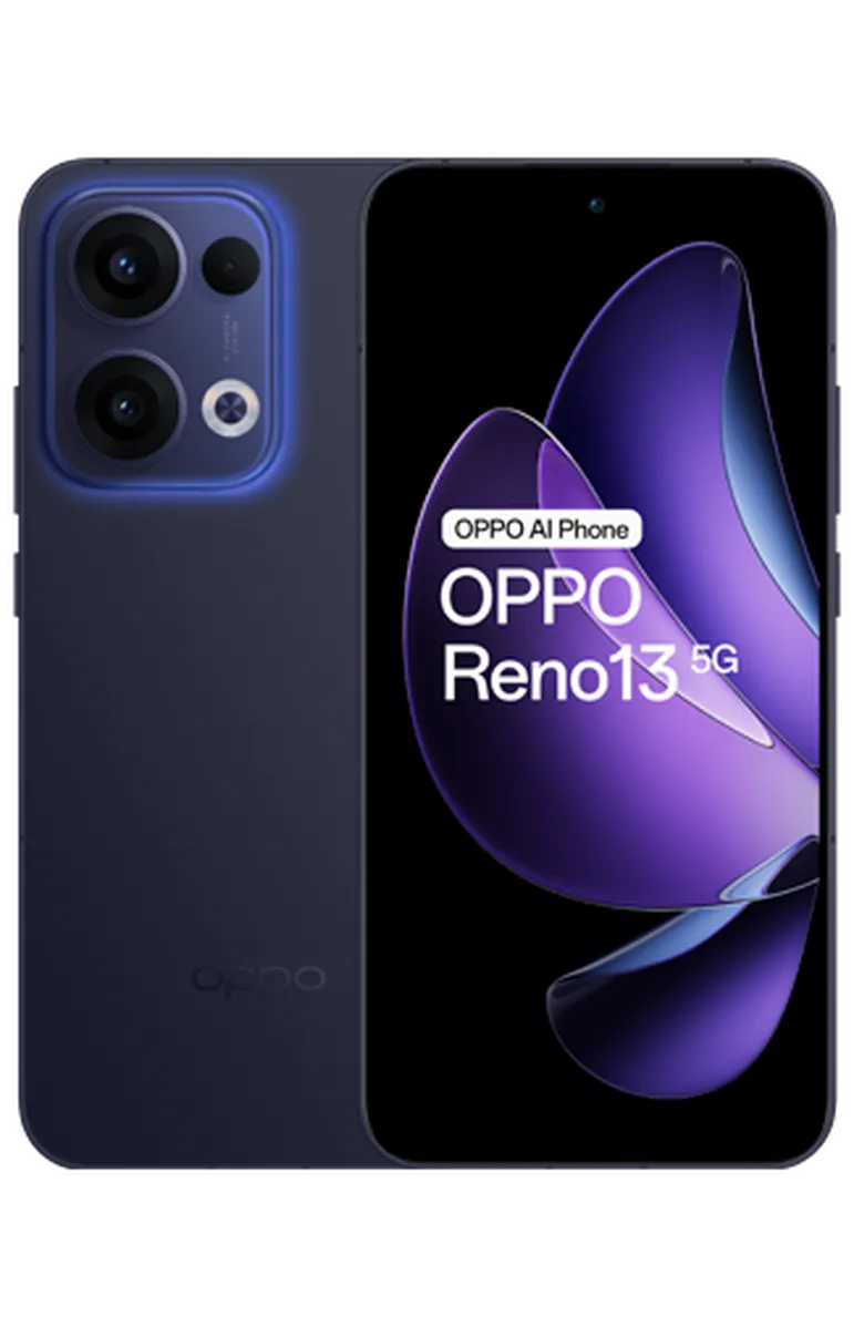 OPPO Reno13 12GB/256GB Bleu