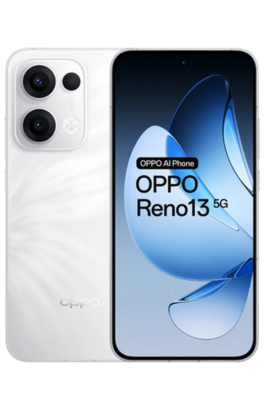 OPPO Reno13 12GB/256GB Blanc