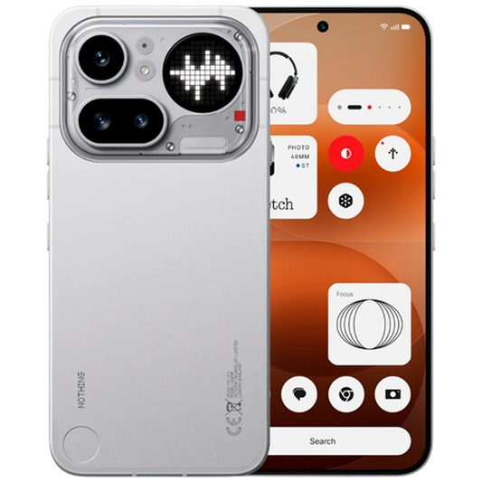Nothing Phone (4a) Pro 12GB/256GB Argent
