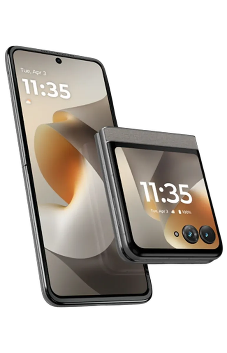 Motorola Razr 70 256GB Gris