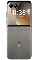 Motorola Razr 70 256GB Gris