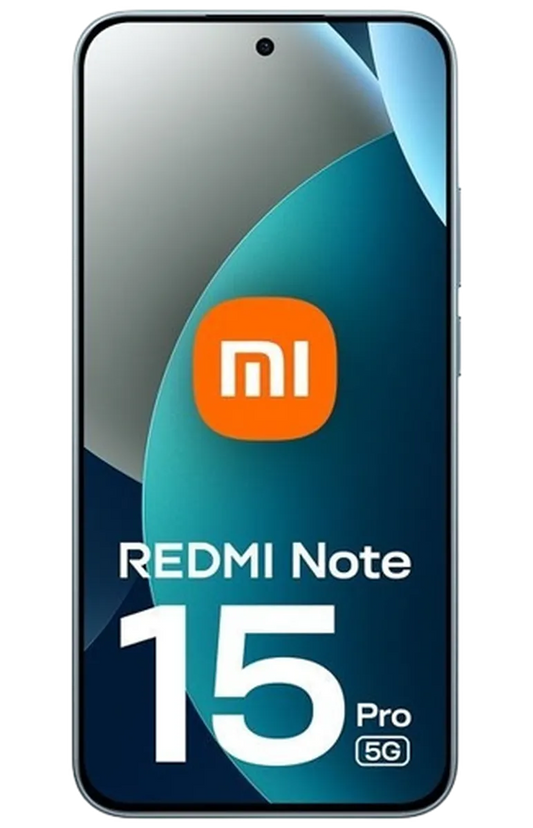 Xiaomi Redmi Note 15 Pro 5G 12GB/512GB Bleu