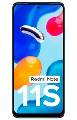 Xiaomi Redmi Note 11S 6GB/64GB Bleu