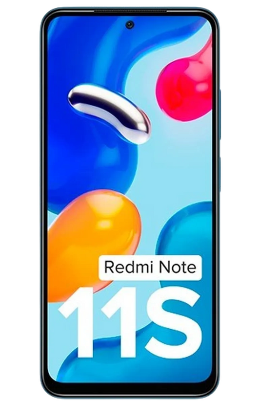 Xiaomi Redmi Note 11S 6GB/64GB Bleu