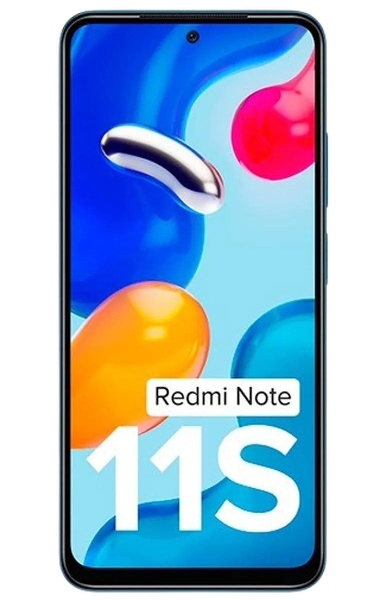 Xiaomi Redmi Note 11S 6GB/64GB Bleu