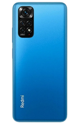 Xiaomi Redmi Note 11S 6GB/64GB Bleu