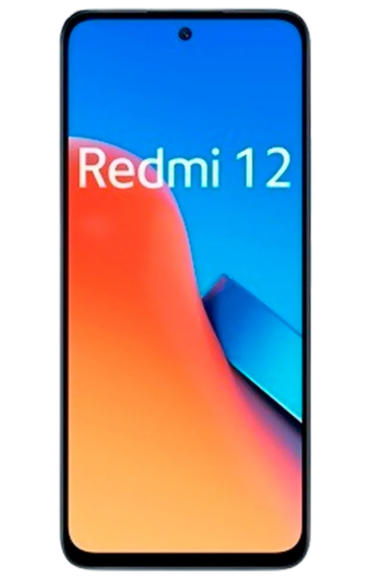 Xiaomi Redmi 12 4GB/128GB Bleu
