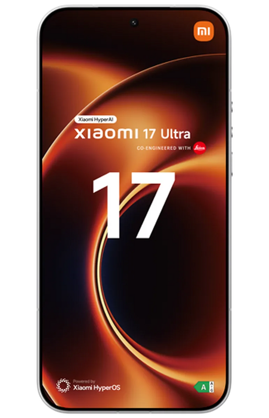 Xiaomi 17 Ultra 1TB Blanc