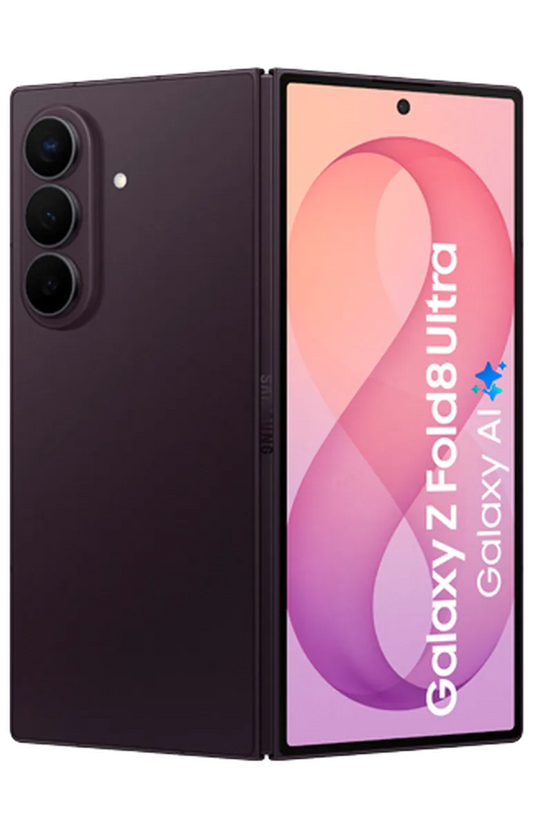 Samsung Galaxy Z Fold 8 Ultra 512GB Violet Foncé