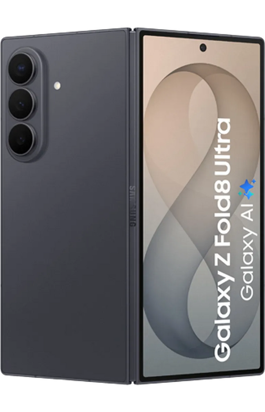 Samsung Galaxy Z Fold 8 Ultra 512GB Noir