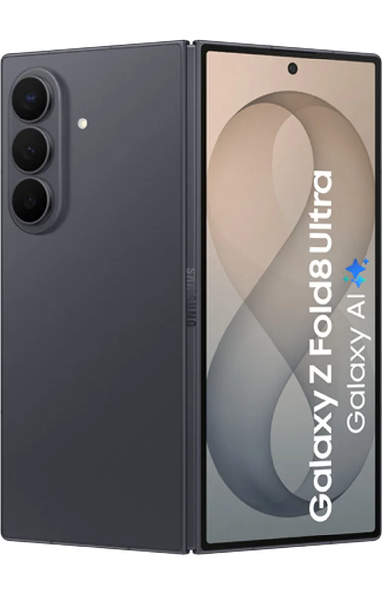 Samsung Galaxy Z Fold 8 Ultra 256GB Noir Enterprise Edition