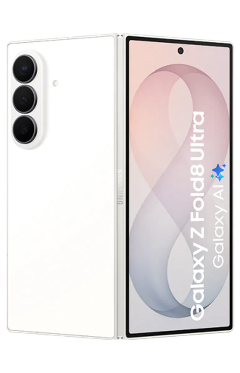 Samsung Galaxy Z Fold 8 Ultra 512GB Blanc
