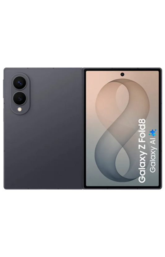 Samsung Galaxy Z Fold 8 256GB Noir