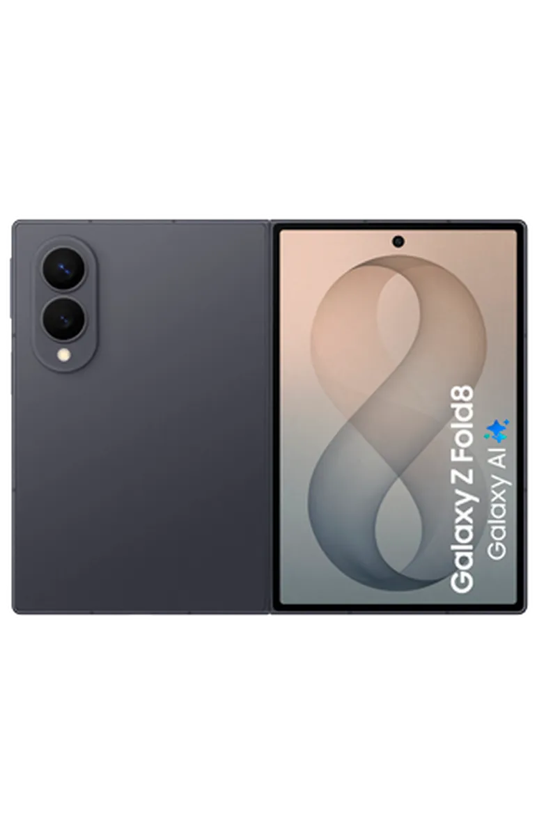Samsung Galaxy Z Fold 8 256GB Noir