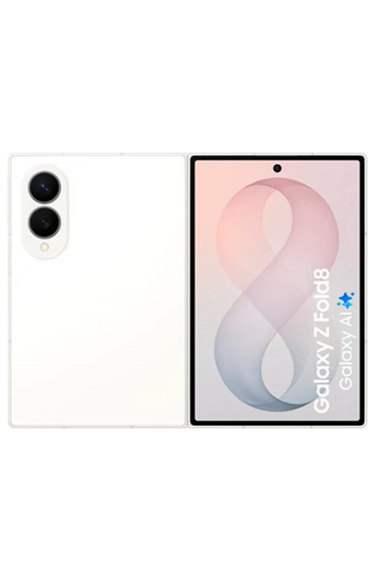 Samsung Galaxy Z Fold 8 512GB Blanc