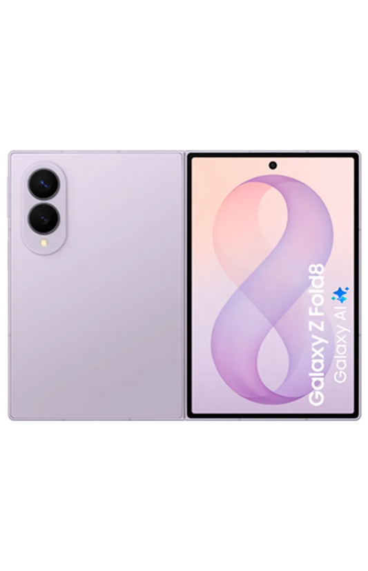 Samsung Galaxy Z Fold 8 256GB Violet