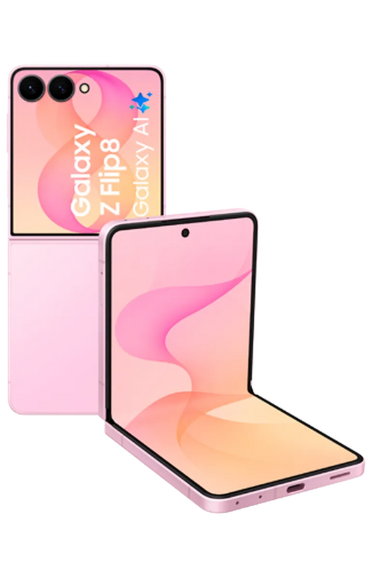 Samsung Galaxy Z Flip 8 512GB Rose