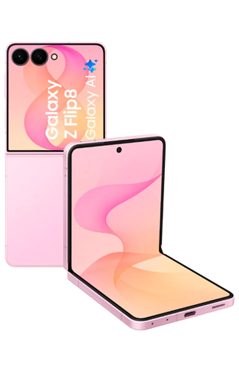 Samsung Galaxy Z Flip 8 512GB Rose
