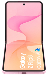 Samsung Galaxy Z Flip 8 512GB Rose