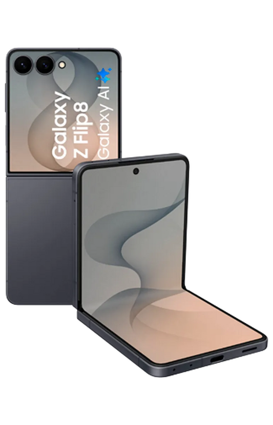Samsung Galaxy Z Flip 8 512GB Noir