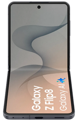 Samsung Galaxy Z Flip 8 256GB Noir