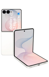Samsung Galaxy Z Flip 8 512GB Blanc