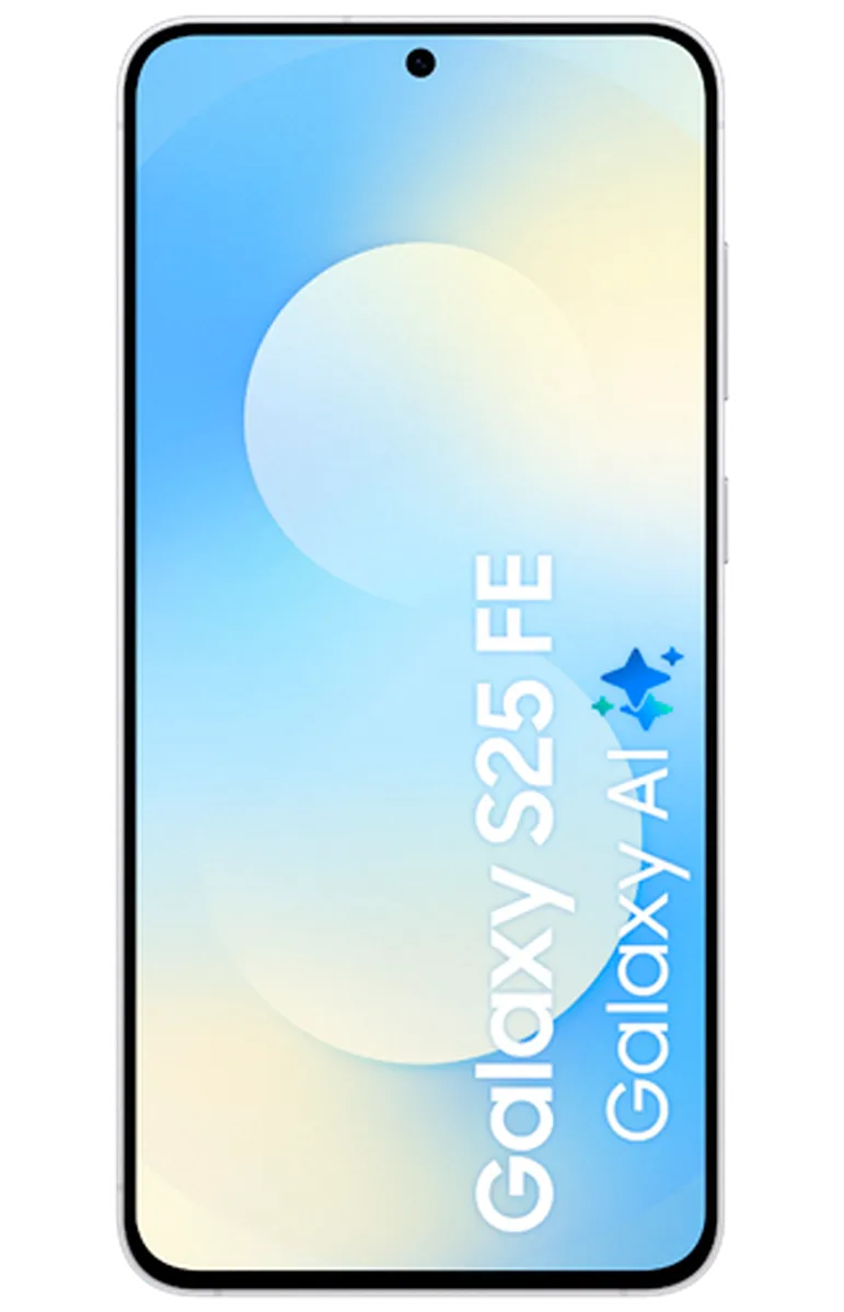 Samsung Galaxy S25 FE 512GB Bleu Clair