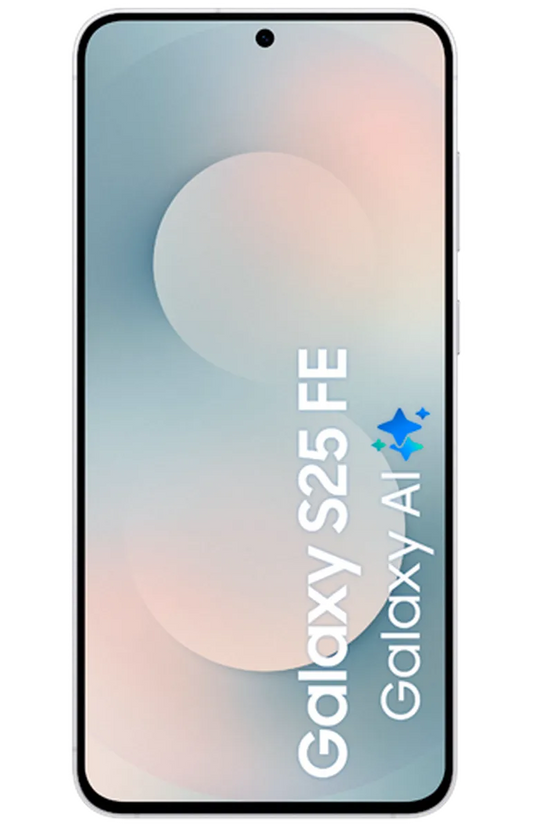 Samsung Galaxy S25 FE 512GB Blanc