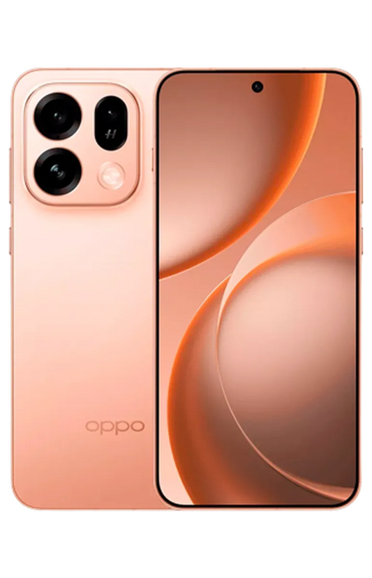 OPPO Find X9s 512GB Orange