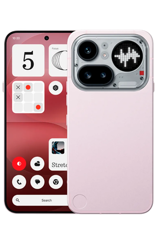 Nothing Phone (4a) Pro 12GB/256GB Rose