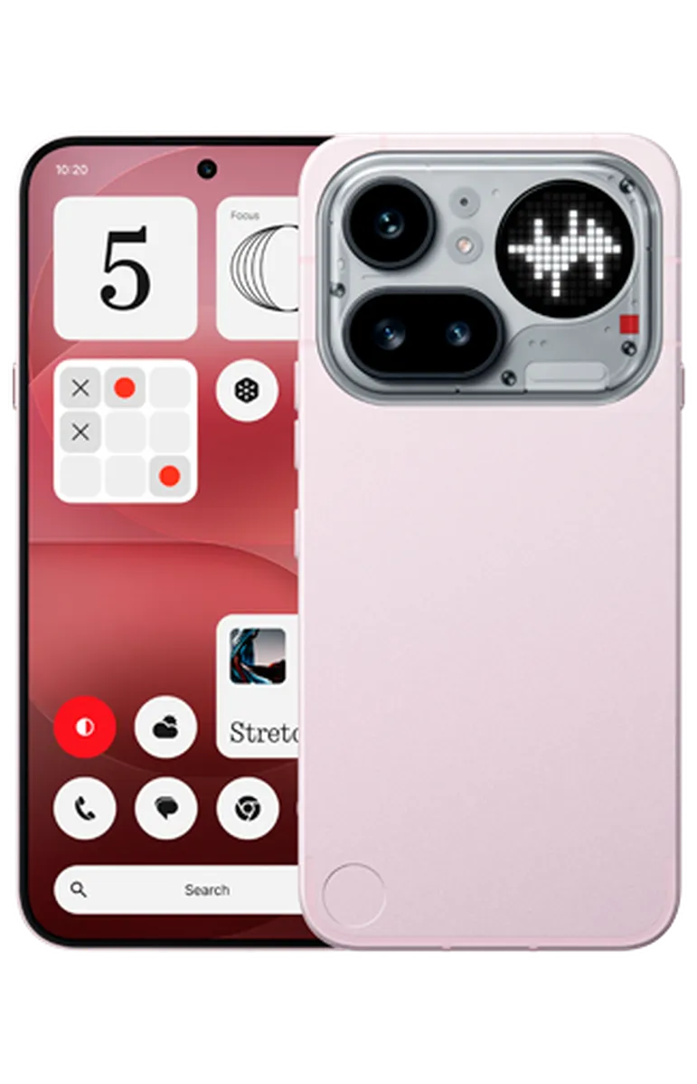 Nothing Phone (4a) Pro 12GB/256GB Rose