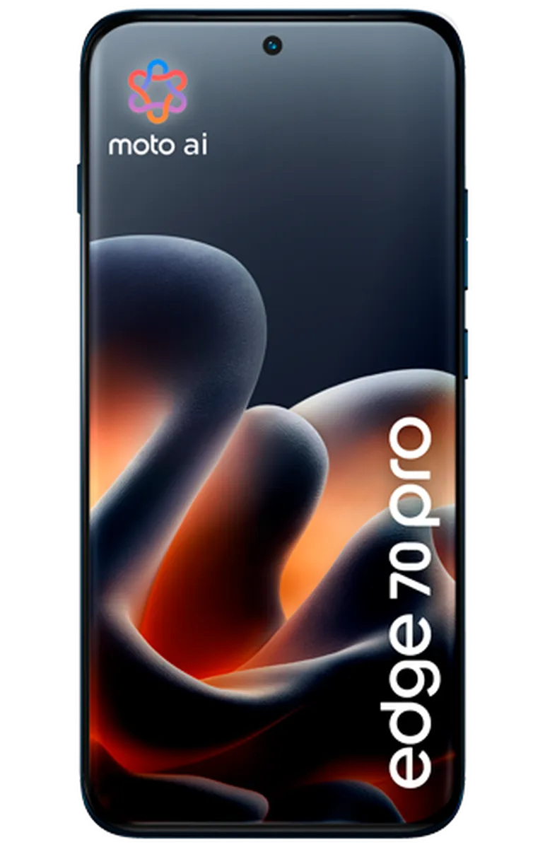 Motorola Edge 70 Pro 512GB Bleu