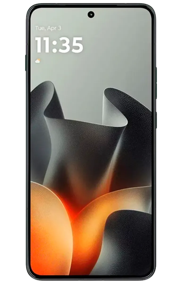 Motorola Edge 70 Max 256GB Noir