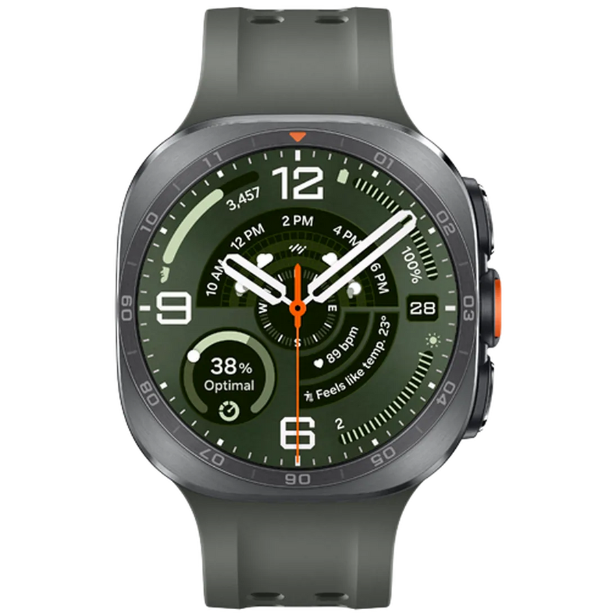 Samsung Galaxy Watch Ultra 2 Argent