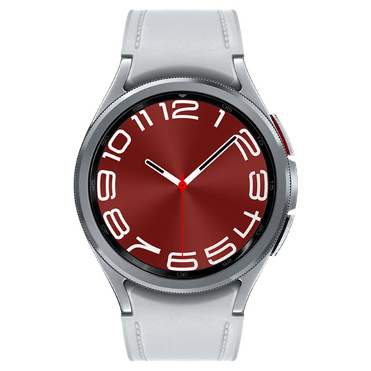 Samsung Galaxy Watch 6 Classic 4G 43mm Argent