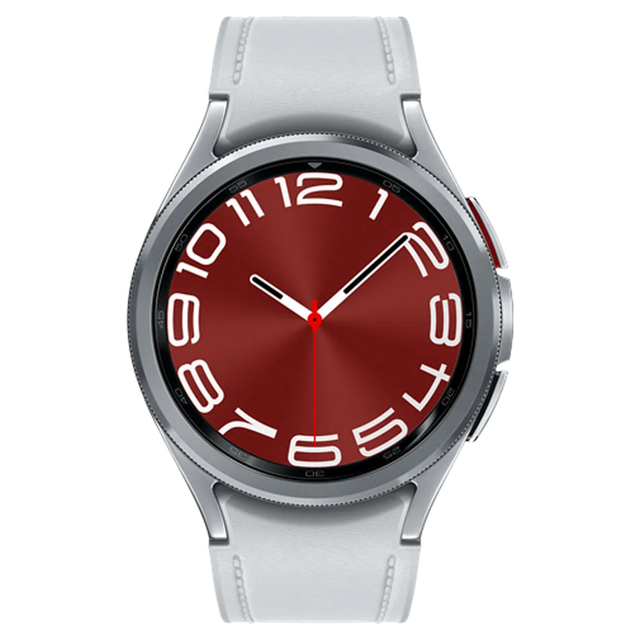 Samsung Galaxy Watch 6 Classic 4G 43mm Argent