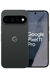Google Pixel 11 Pro 256GB Noir