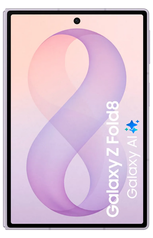 Samsung Galaxy Z Fold 8 1TB Violet