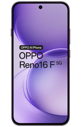 OPPO Reno16 F 5G 256GB Violet