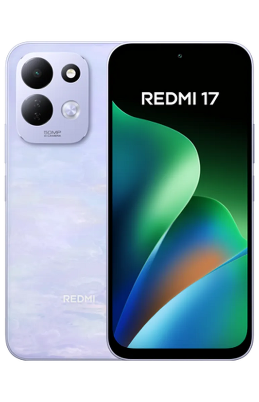 Xiaomi Redmi Note 17 5G 256GB Violet