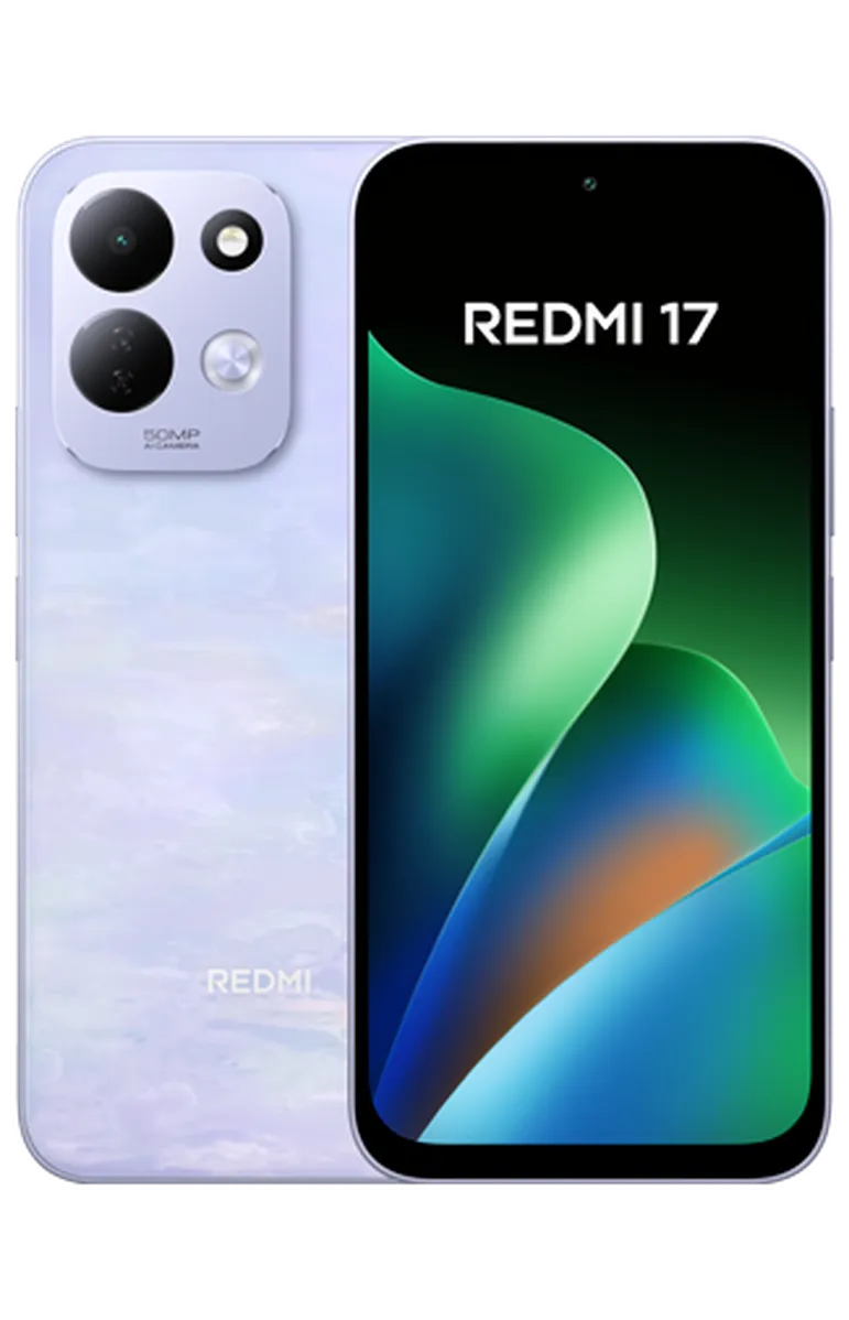 Xiaomi Redmi 17 256GB Violet