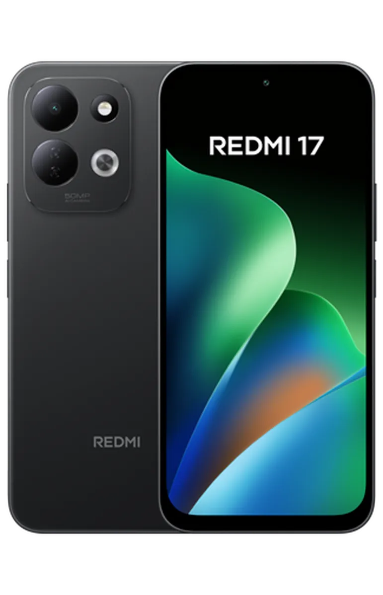 Xiaomi Redmi Note 17 5G 256GB Noir