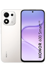 Honor 600 Smart 128GB Argent