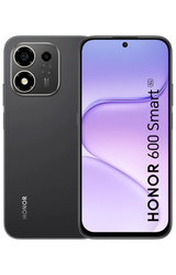 Honor 600 Smart 128GB Noir