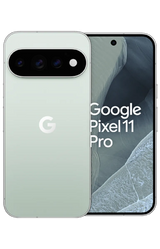 Google Pixel 11 Pro XL 512GB Vert Clair