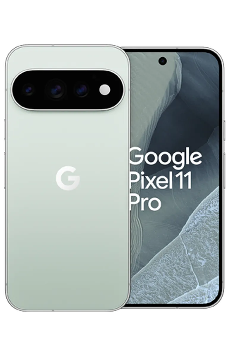 Google Pixel 11 Pro XL 512GB Vert Clair